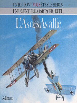 cover image of L'As des As allié